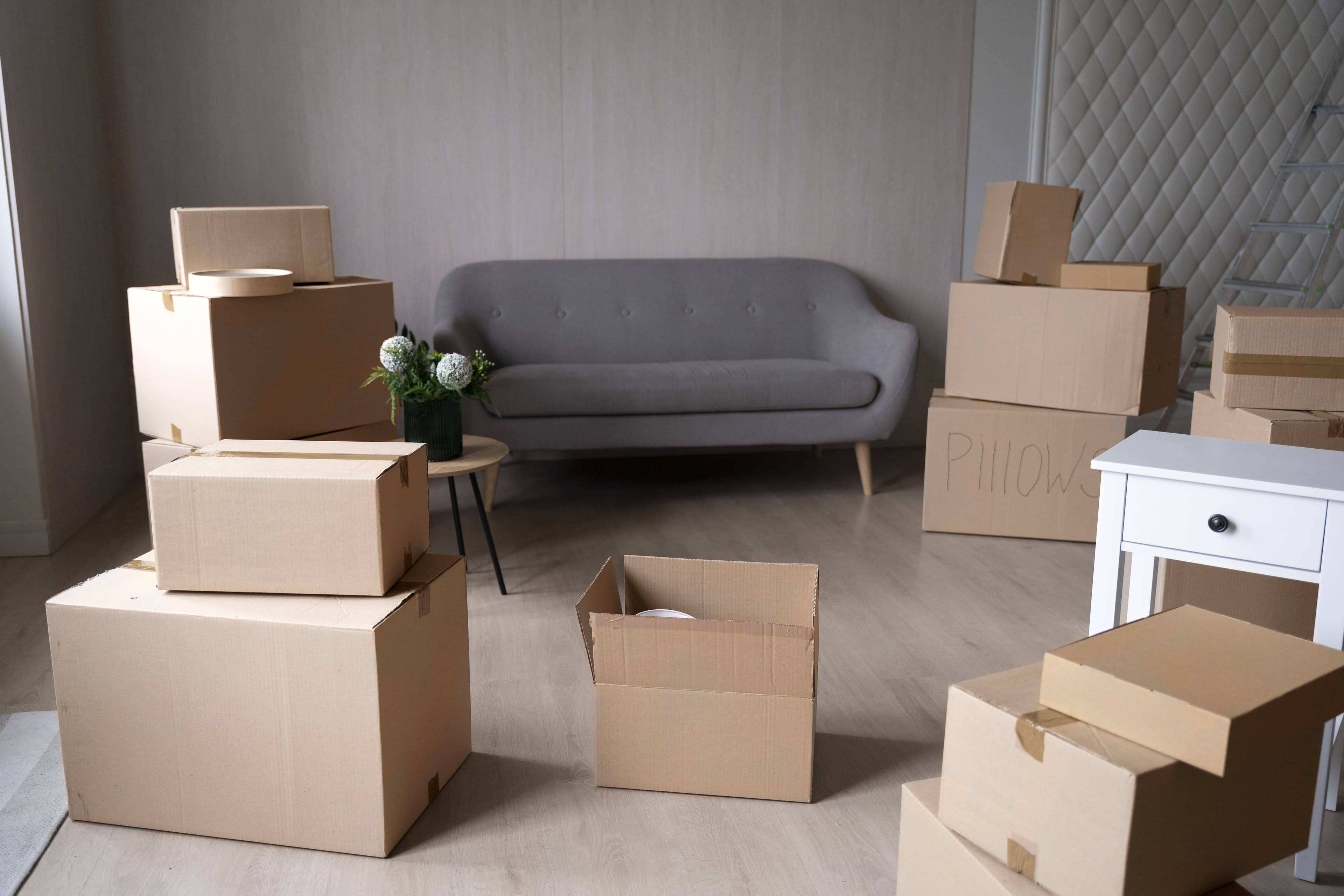 Global relocation