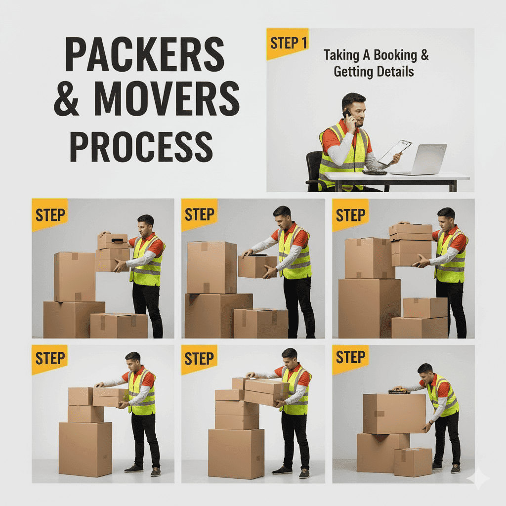 Globe Relocation process